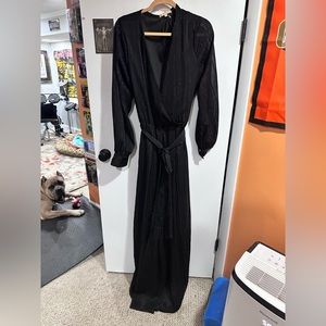 Unique vintage 3 x long sleeve maxi